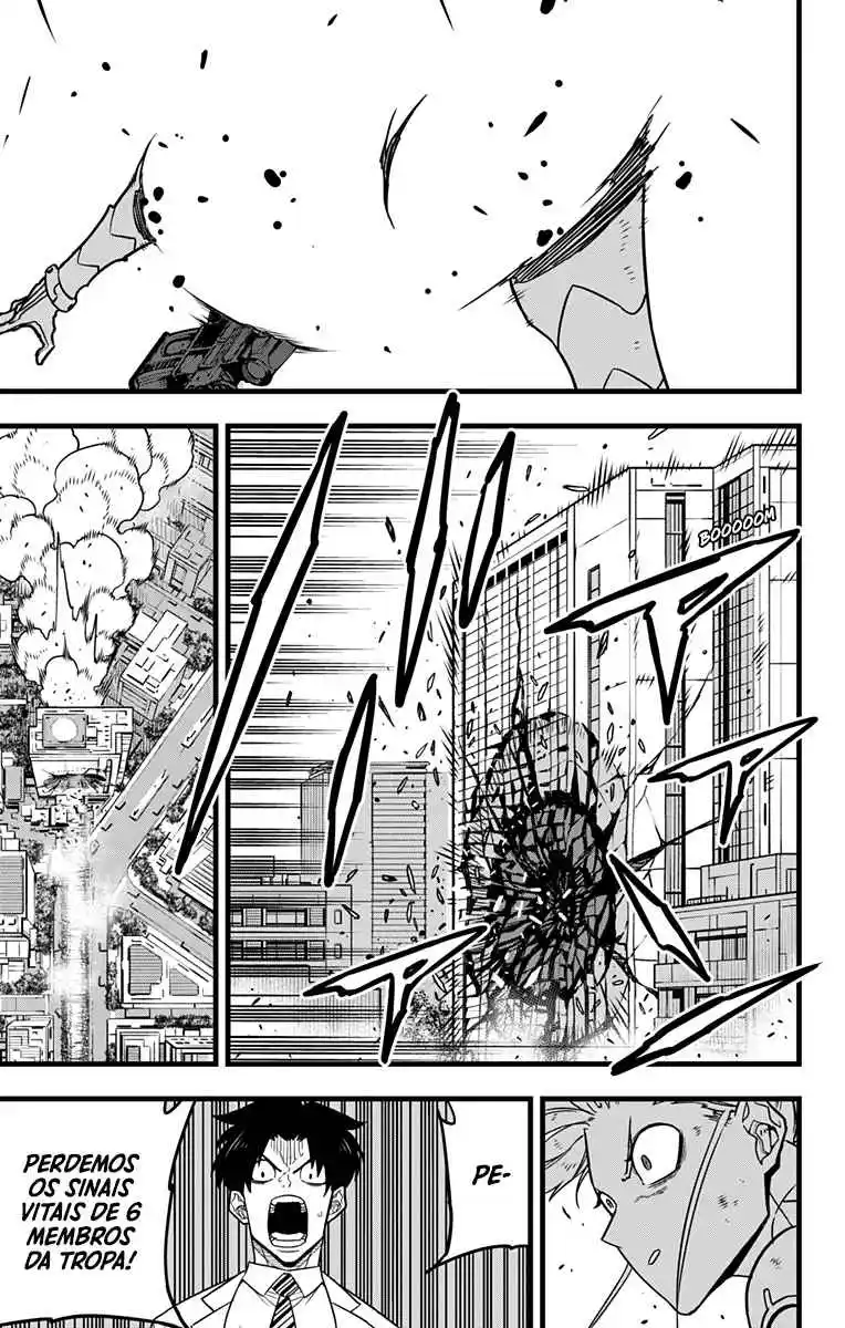 Read Kaiju No. 8 PT Manga Online