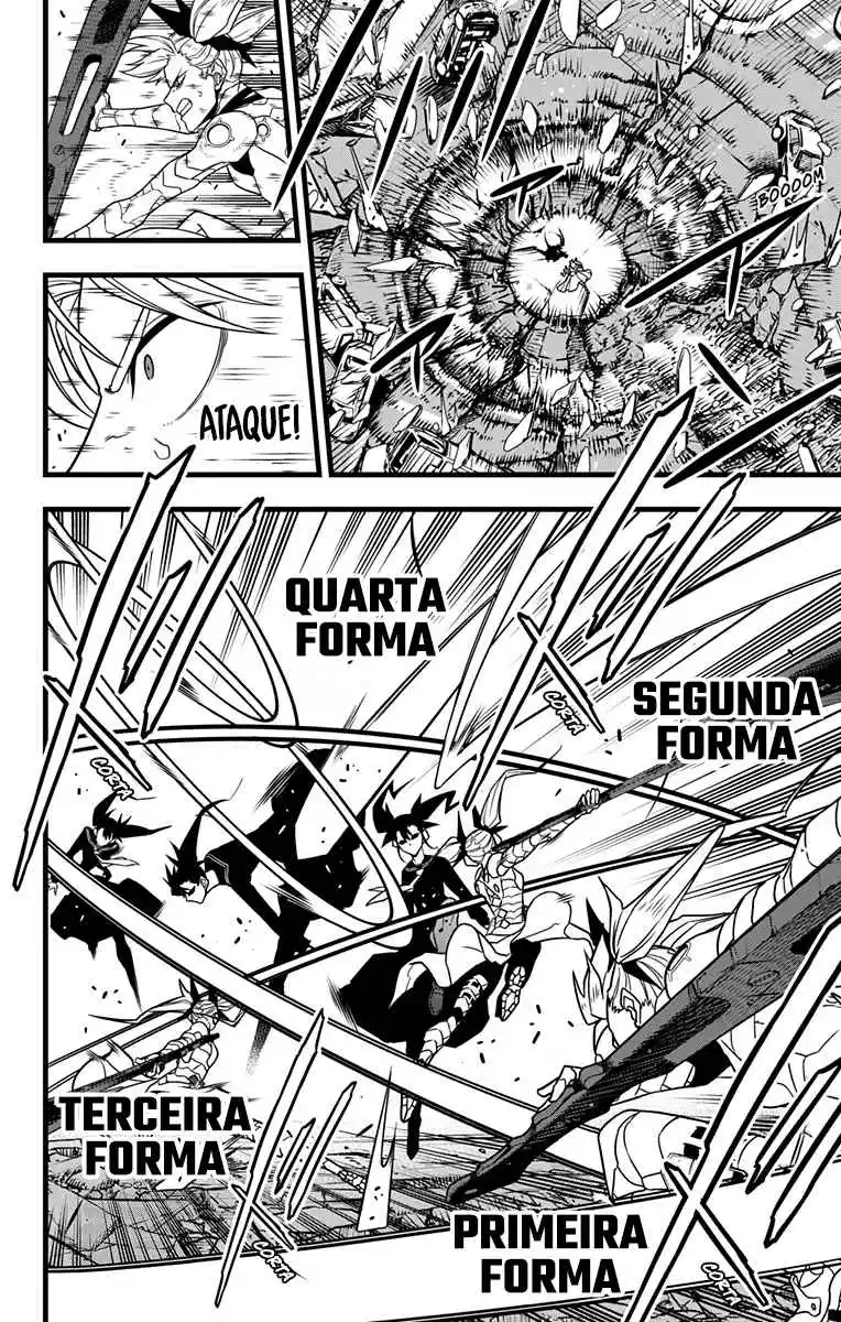 Read Kaiju No. 8 PT Manga Online