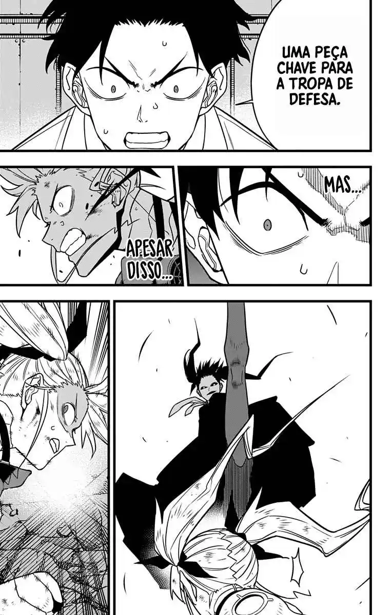 Read Kaiju No. 8 PT Manga Online