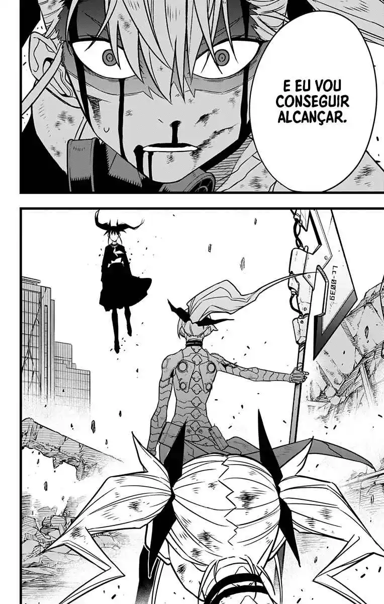 Read Kaiju No. 8 PT Manga Online