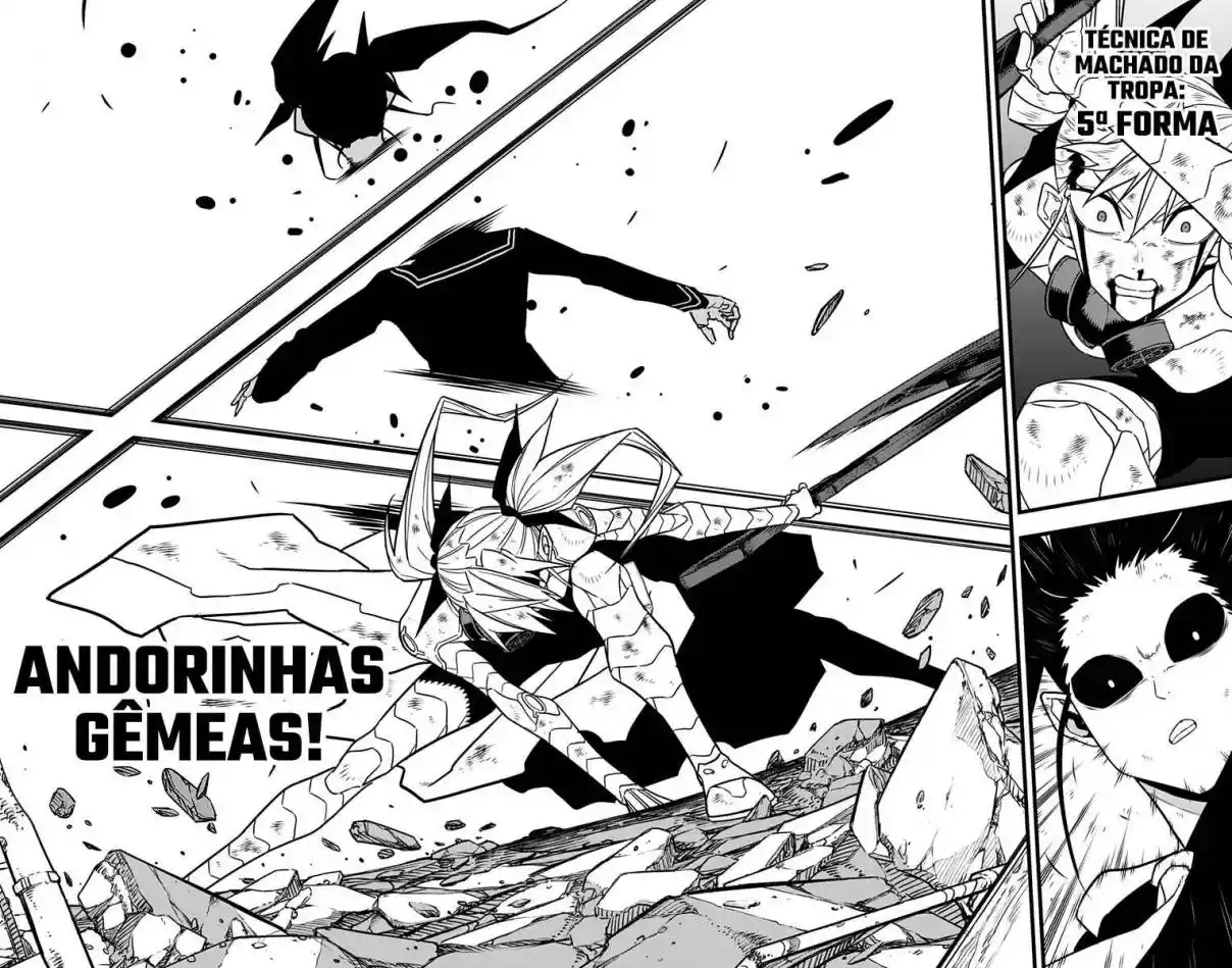 Read Kaiju No. 8 PT Manga Online