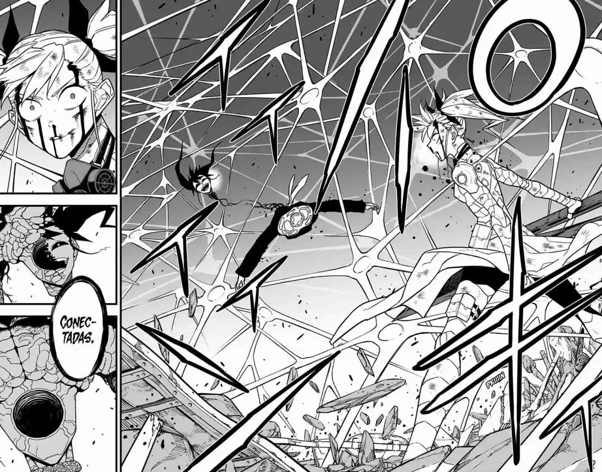 Read Kaiju No. 8 PT Manga Online