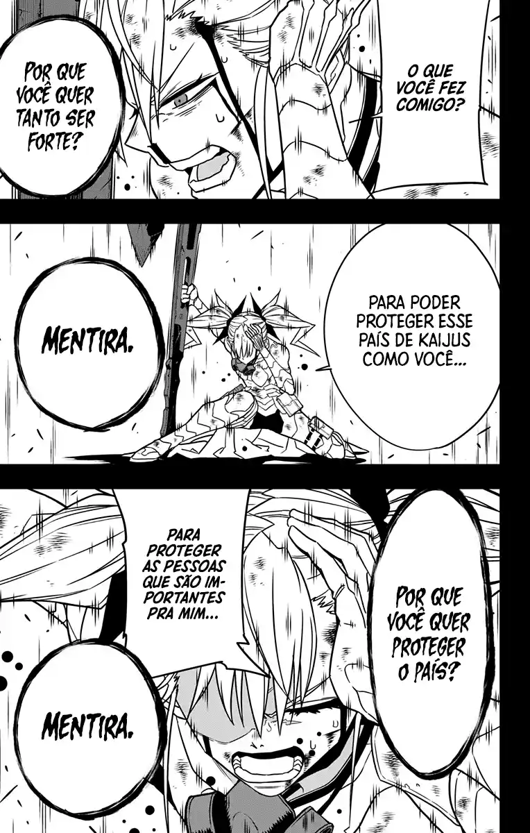 Read Kaiju No. 8 PT Manga Online