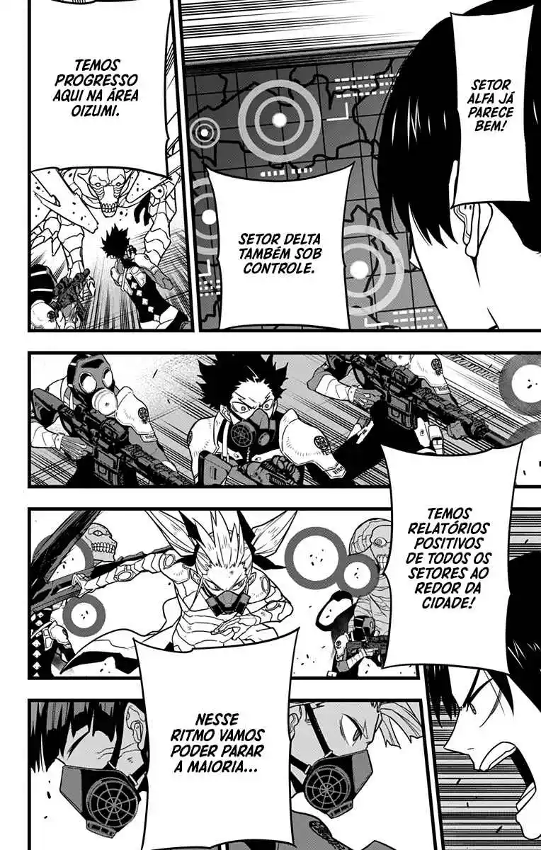 Read Kaiju No. 8 PT Manga Online