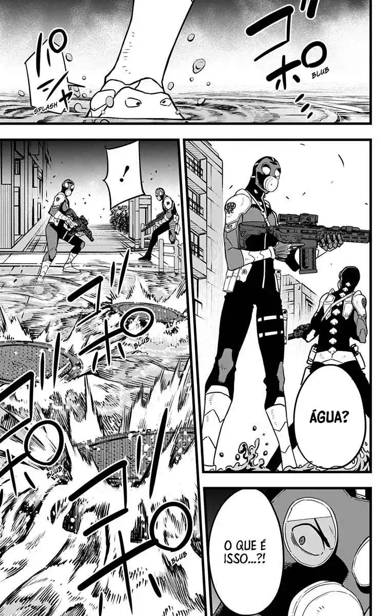 Read Kaiju No. 8 PT Manga Online