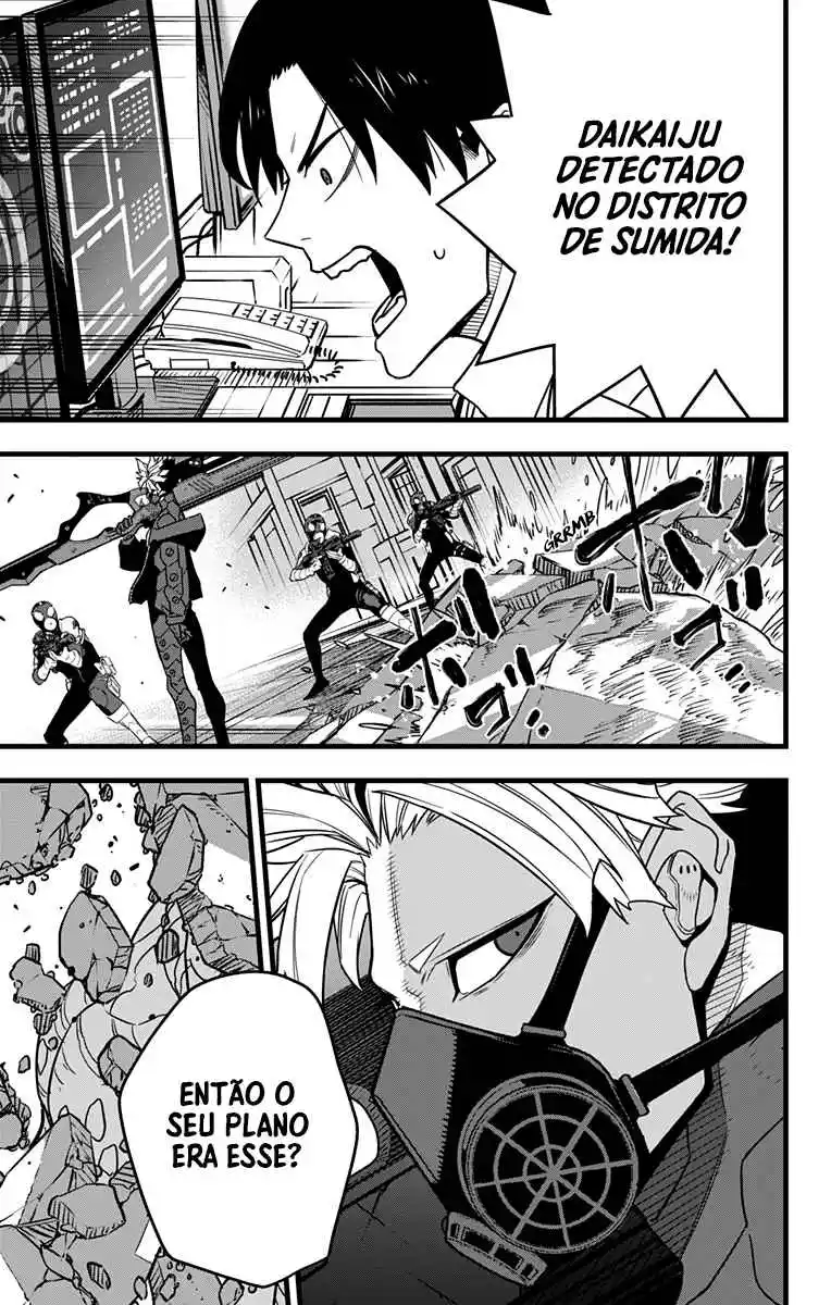 Read Kaiju No. 8 PT Manga Online