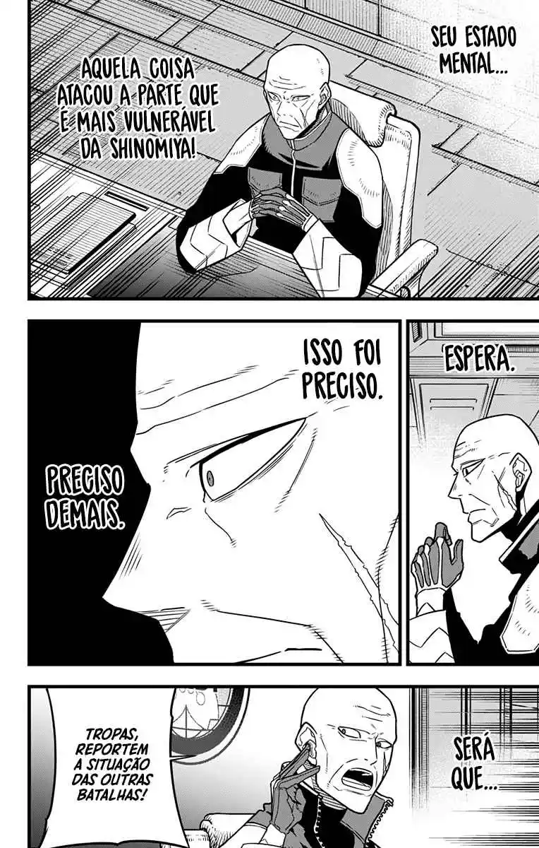 Read Kaiju No. 8 PT Manga Online