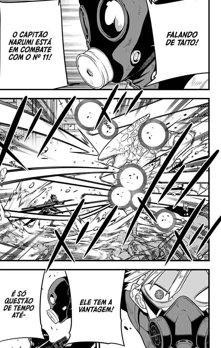 Read Kaiju No. 8 PT Manga Online