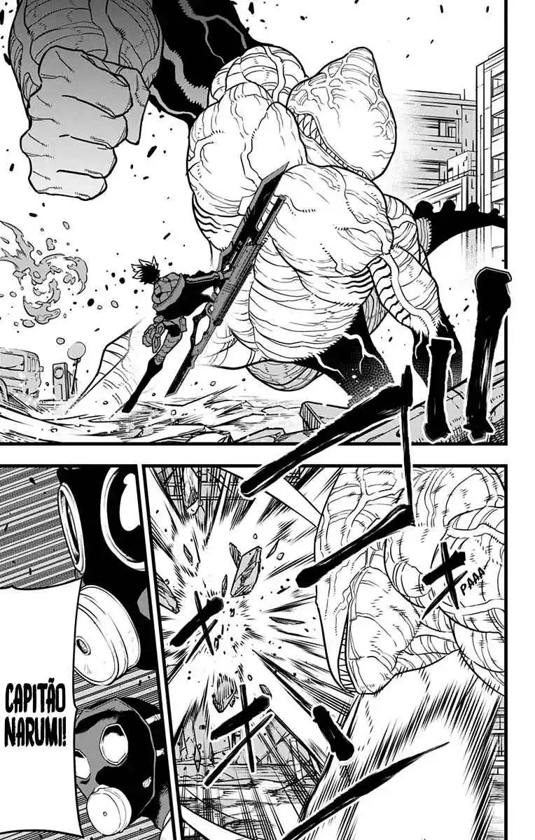 Read Kaiju No. 8 PT Manga Online