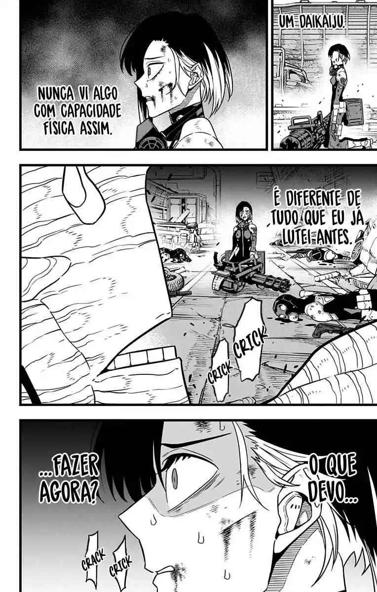 Read Kaiju No. 8 PT Manga Online