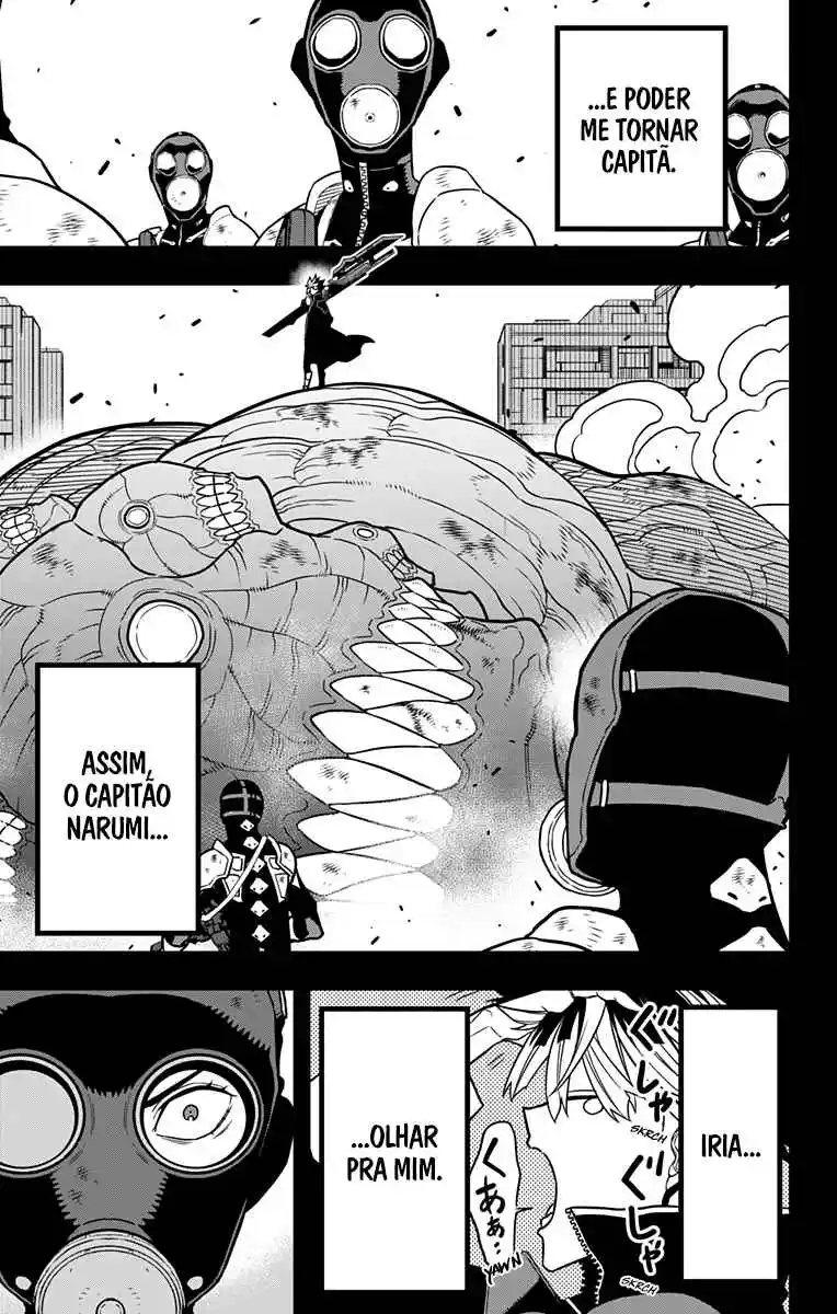 Read Kaiju No. 8 PT Manga Online