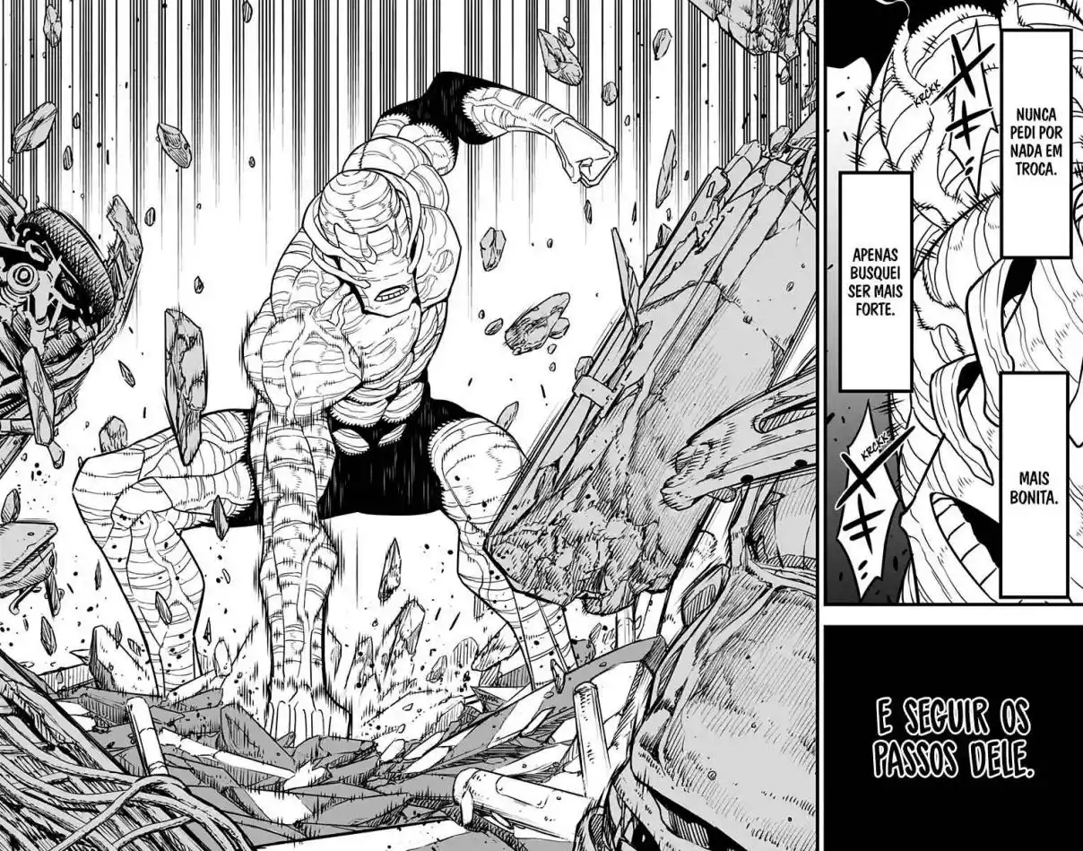 Read Kaiju No. 8 PT Manga Online