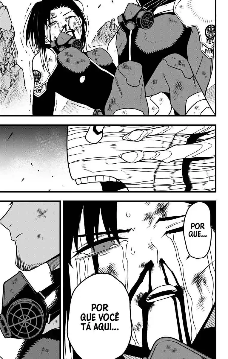 Read Kaiju No. 8 PT Manga Online