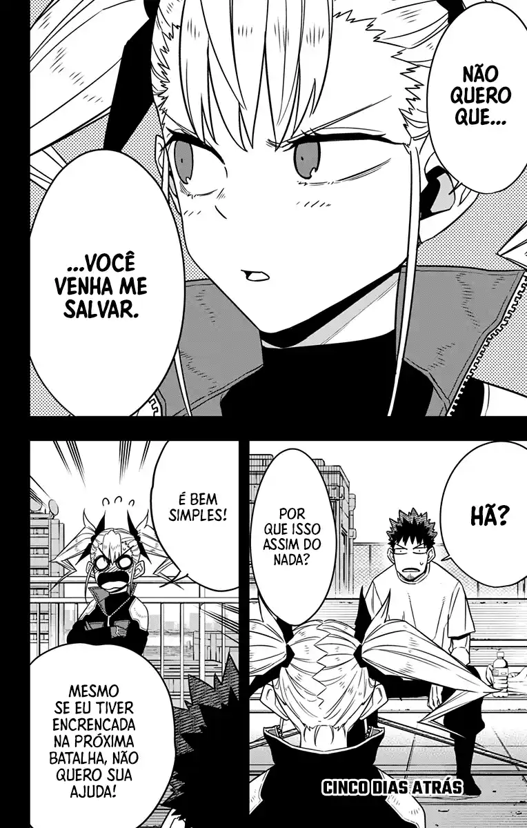 Read Kaiju No. 8 PT Manga Online