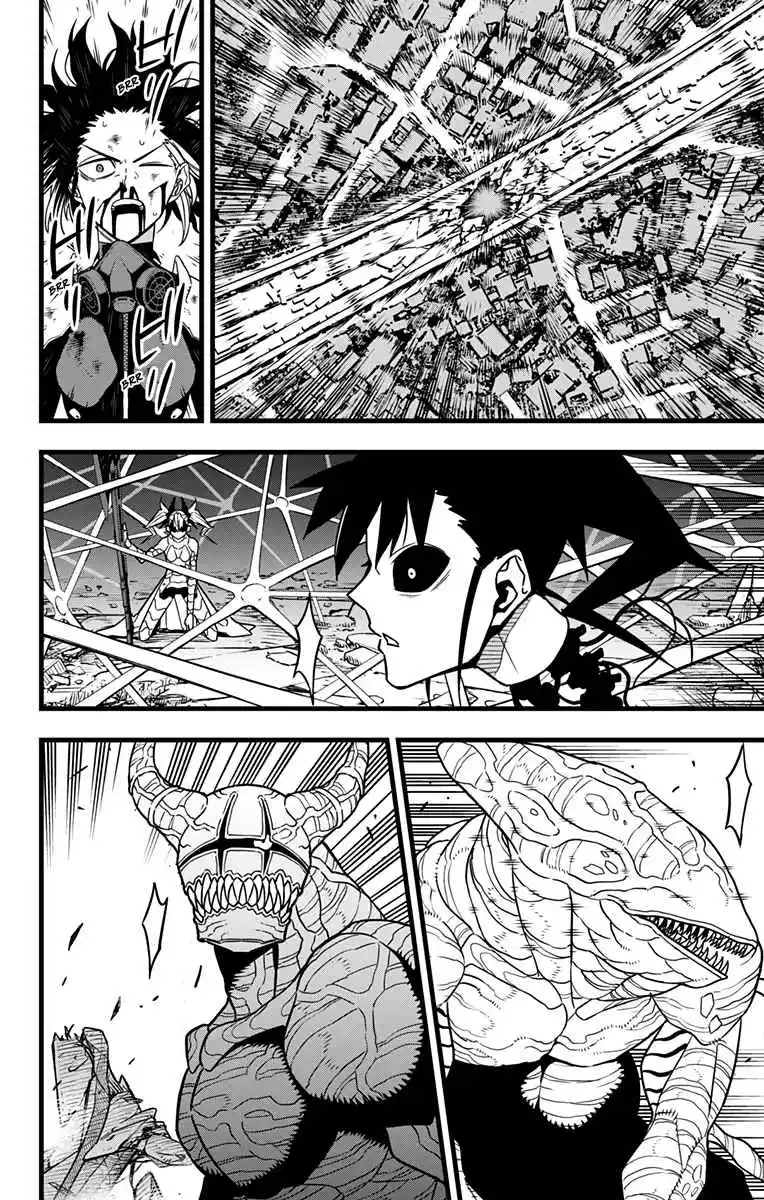 Read Kaiju No. 8 PT Manga Online