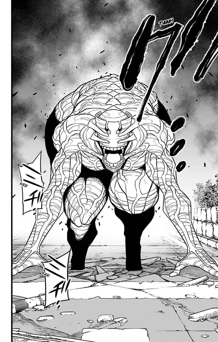 Read Kaiju No. 8 PT Manga Online