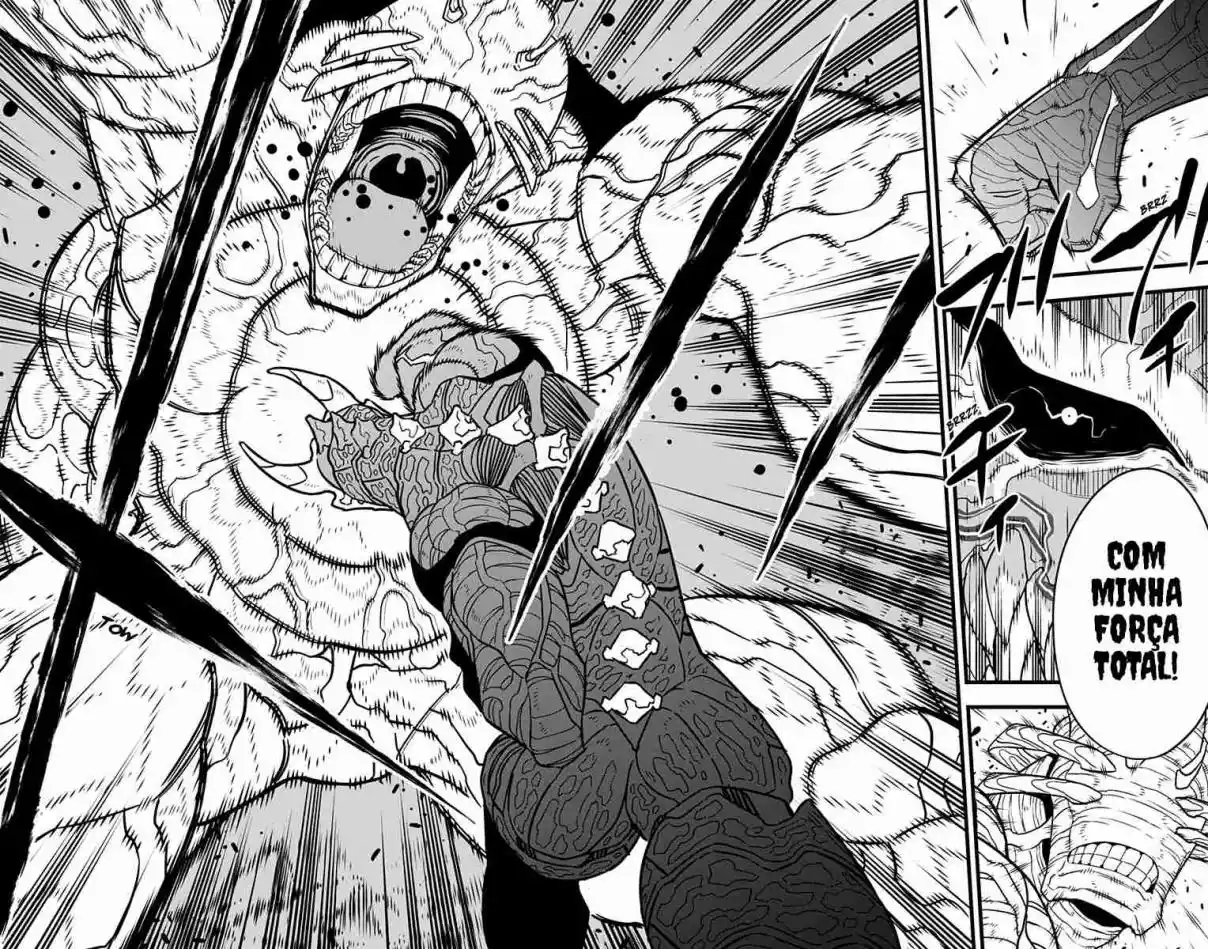 Read Kaiju No. 8 PT Manga Online