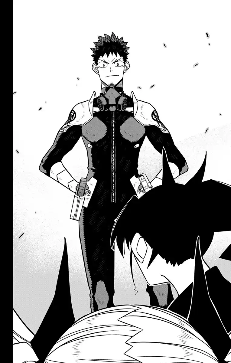 Read Kaiju No. 8 PT Manga Online