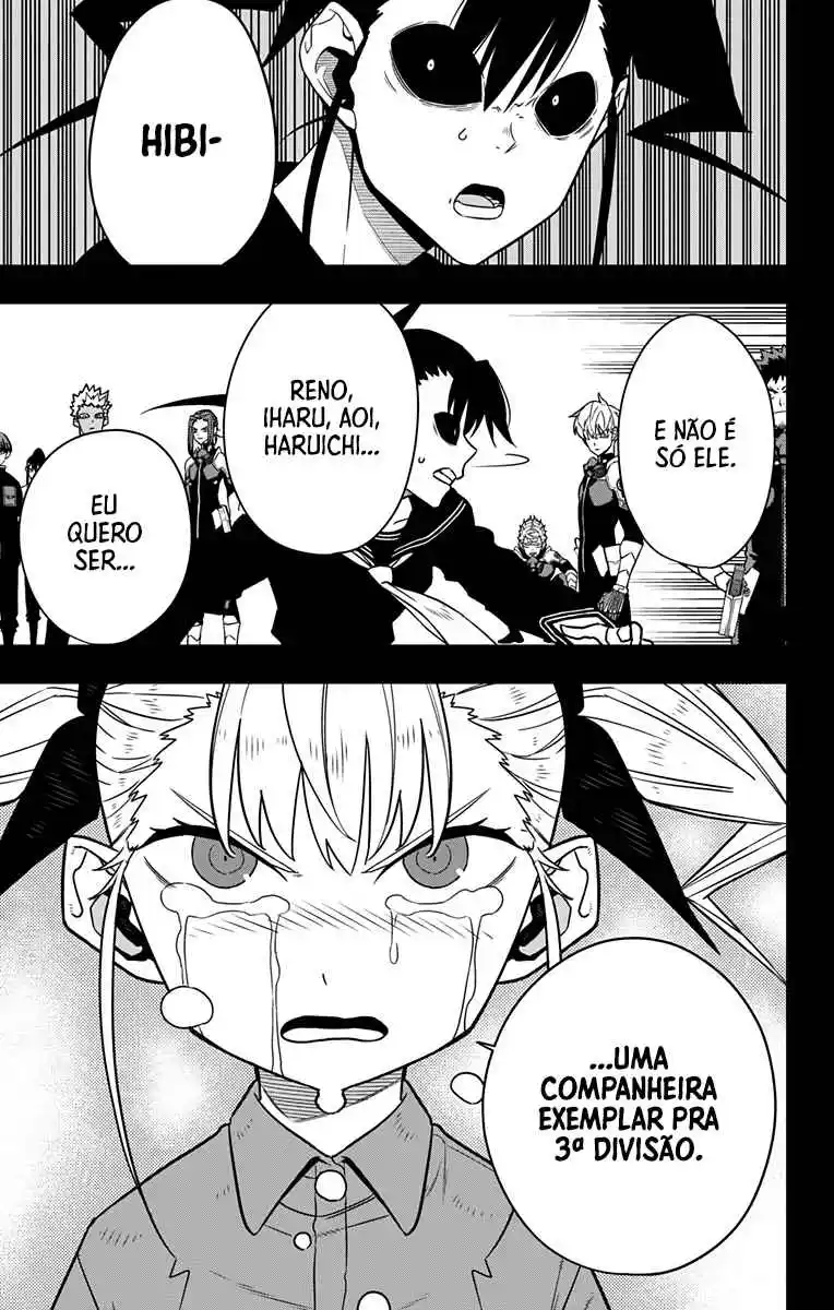 Read Kaiju No. 8 PT Manga Online