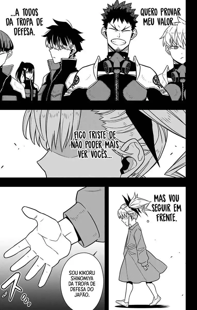 Read Kaiju No. 8 PT Manga Online