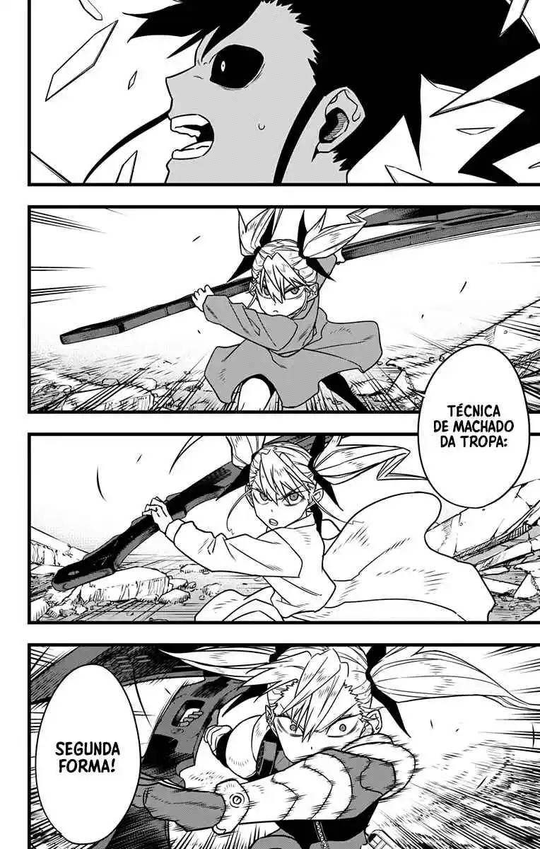 Read Kaiju No. 8 PT Manga Online