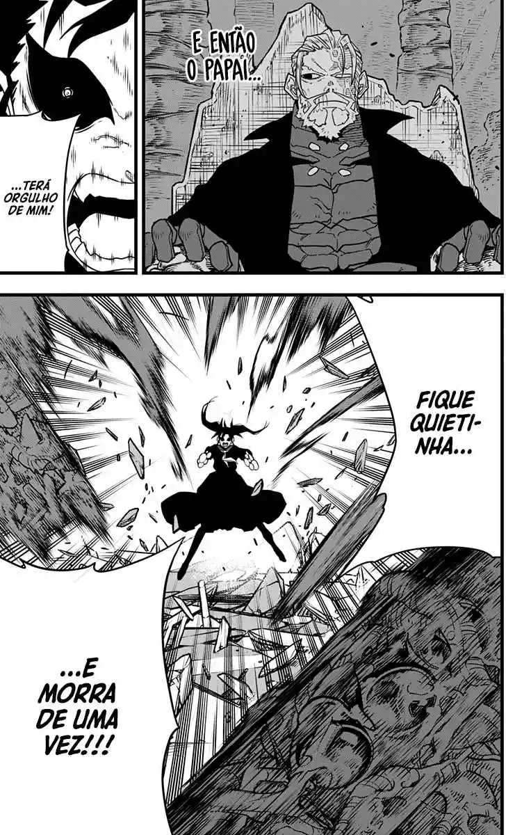 Read Kaiju No. 8 PT Manga Online