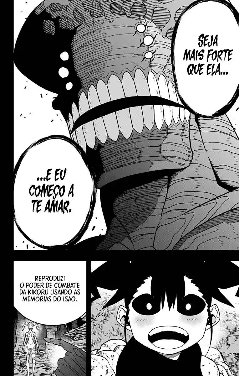 Read Kaiju No. 8 PT Manga Online