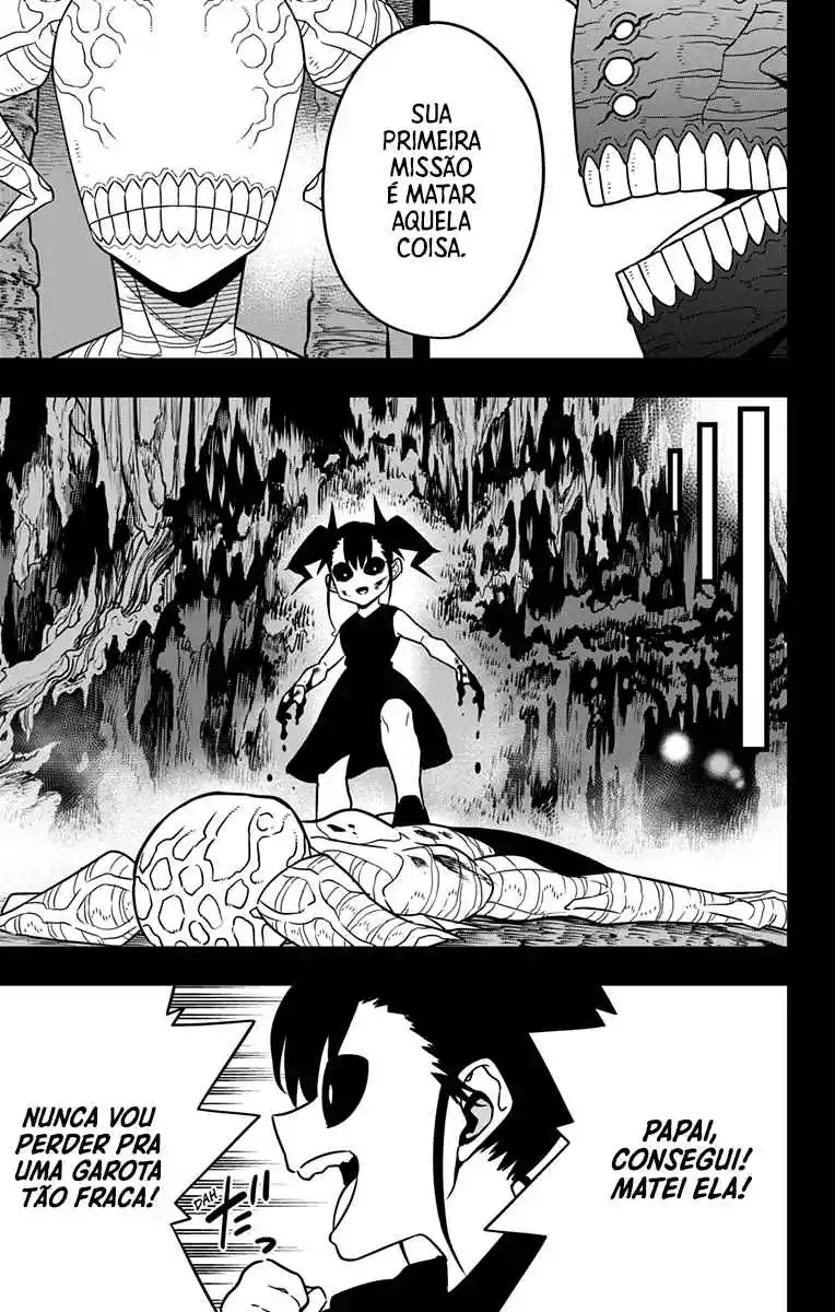 Read Kaiju No. 8 PT Manga Online