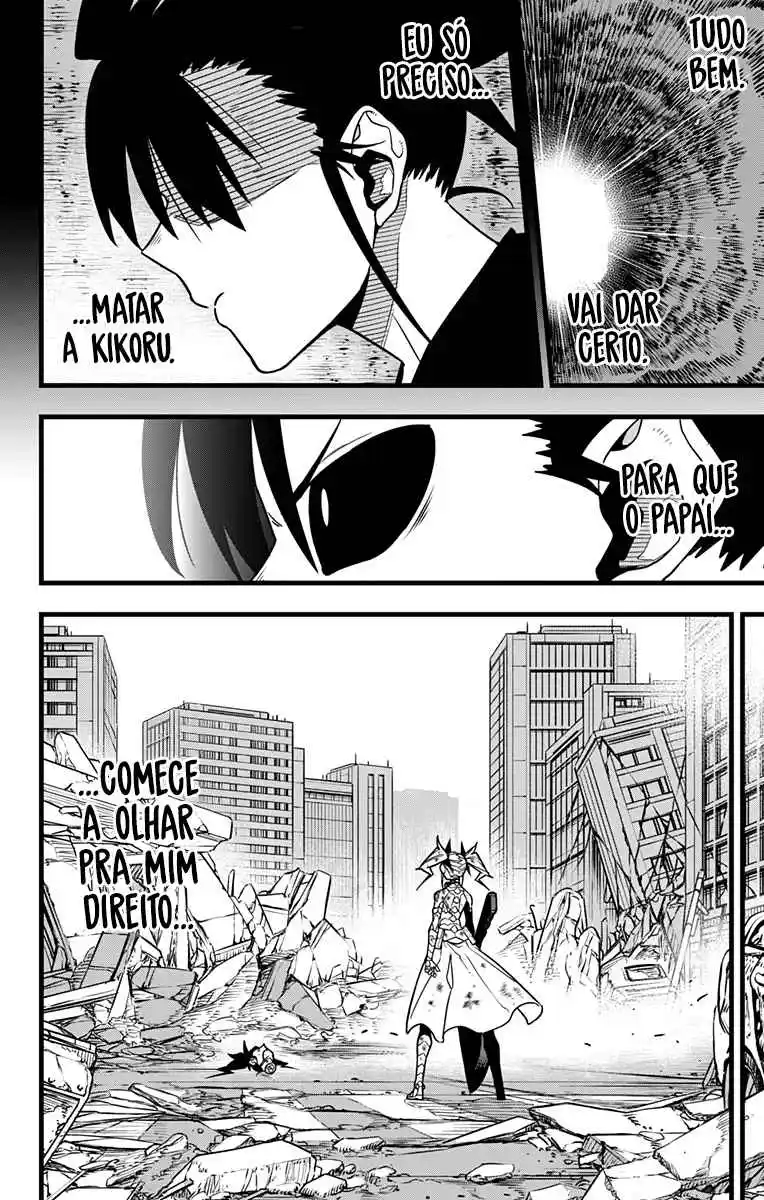 Read Kaiju No. 8 PT Manga Online