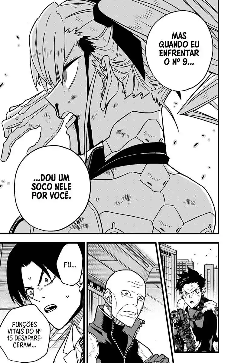 Read Kaiju No. 8 PT Manga Online