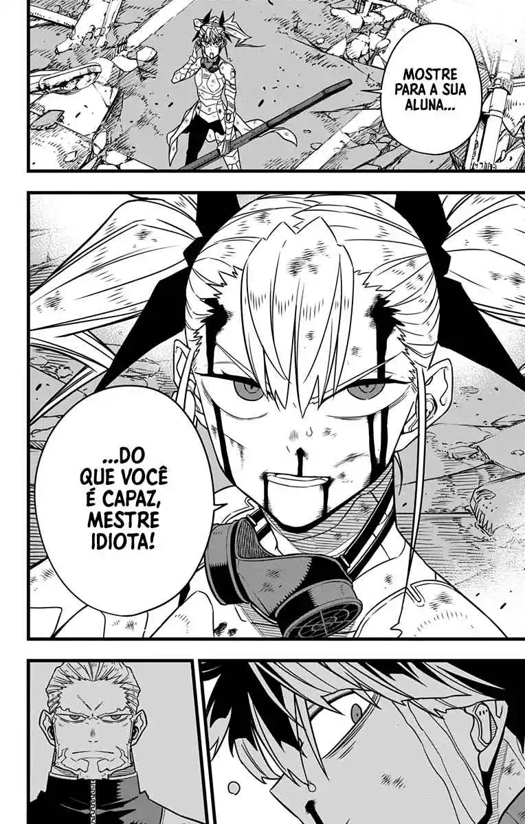 Read Kaiju No. 8 PT Manga Online