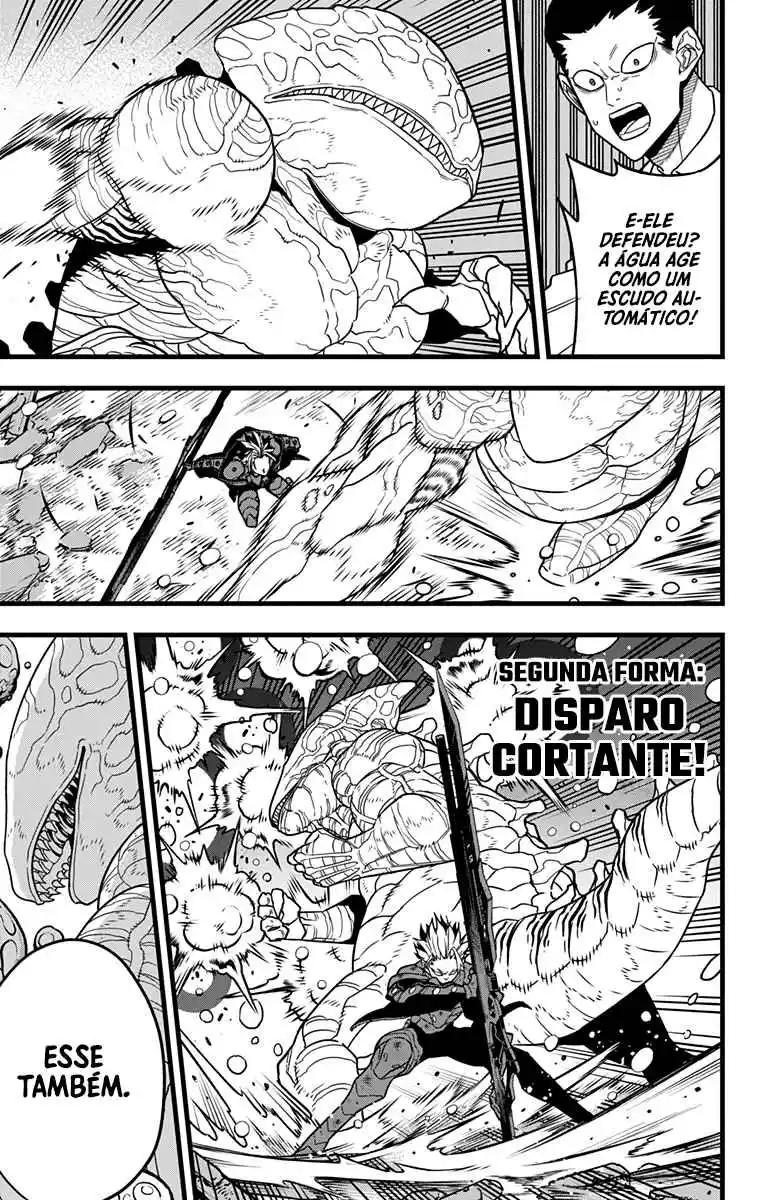 Read Kaiju No. 8 PT Manga Online