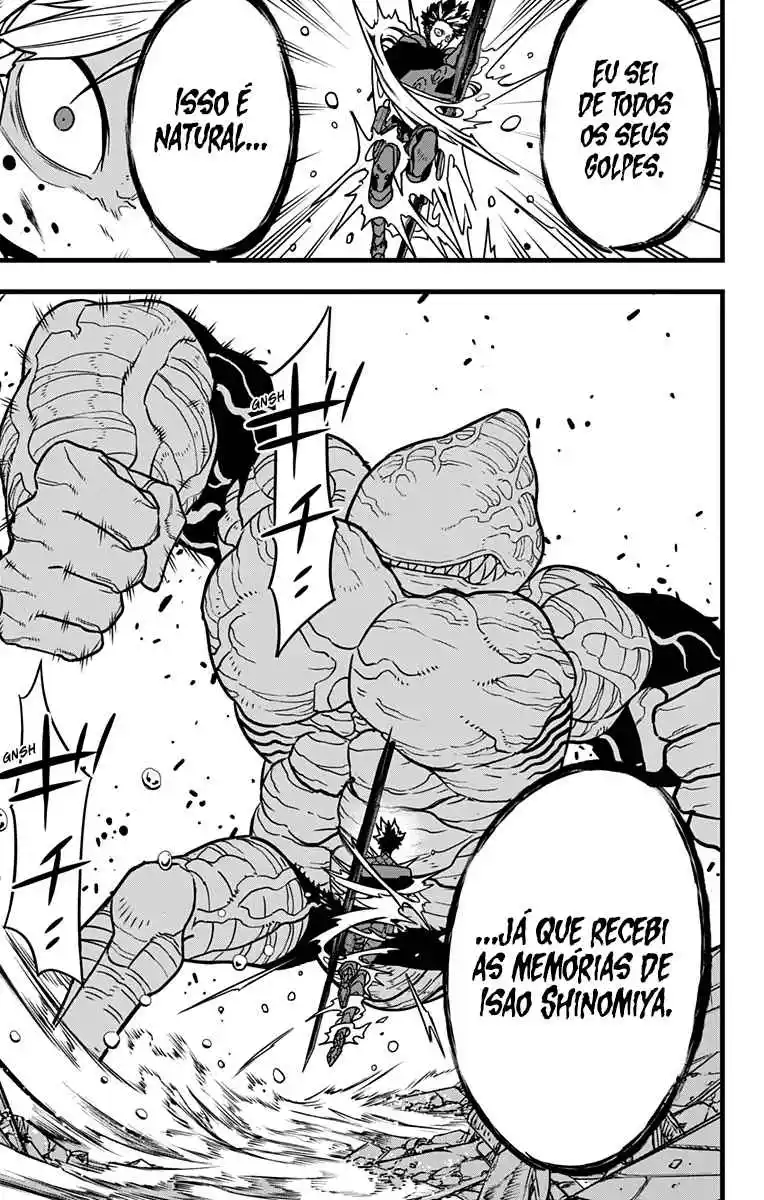 Read Kaiju No. 8 PT Manga Online