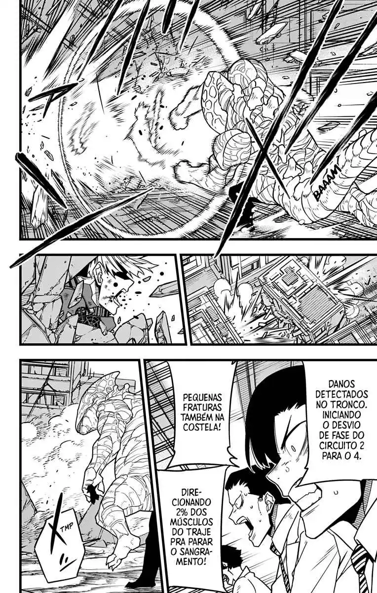 Read Kaiju No. 8 PT Manga Online