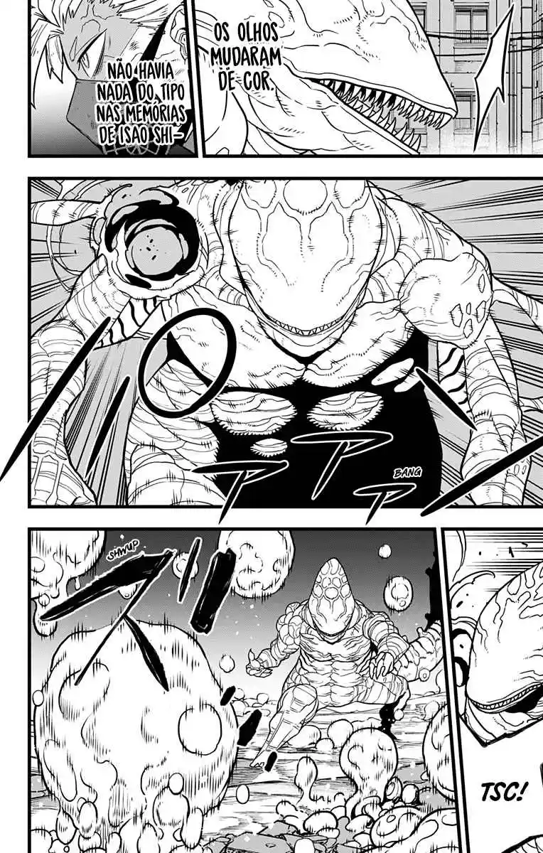 Read Kaiju No. 8 PT Manga Online