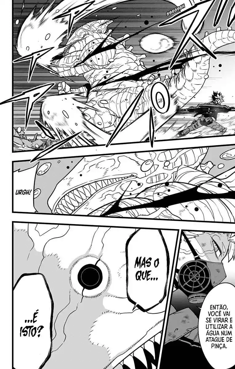 Read Kaiju No. 8 PT Manga Online