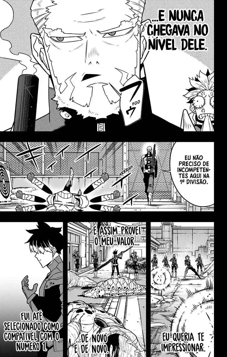 Read Kaiju No. 8 PT Manga Online