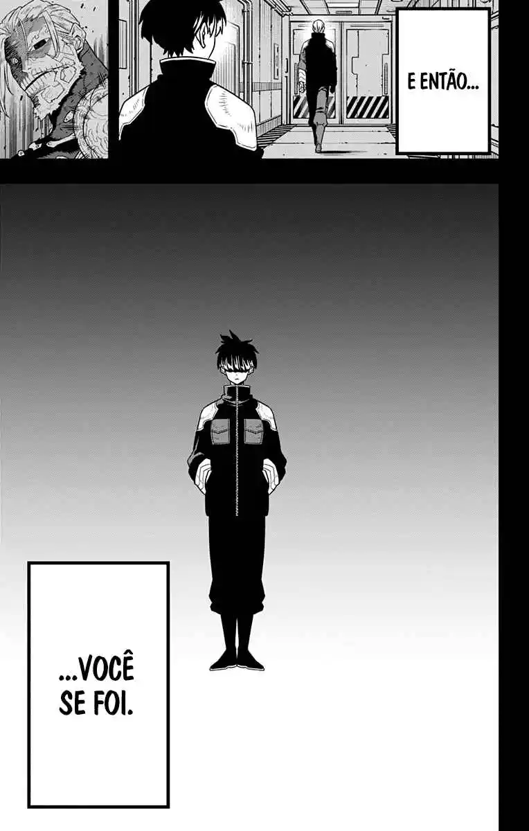 Read Kaiju No. 8 PT Manga Online