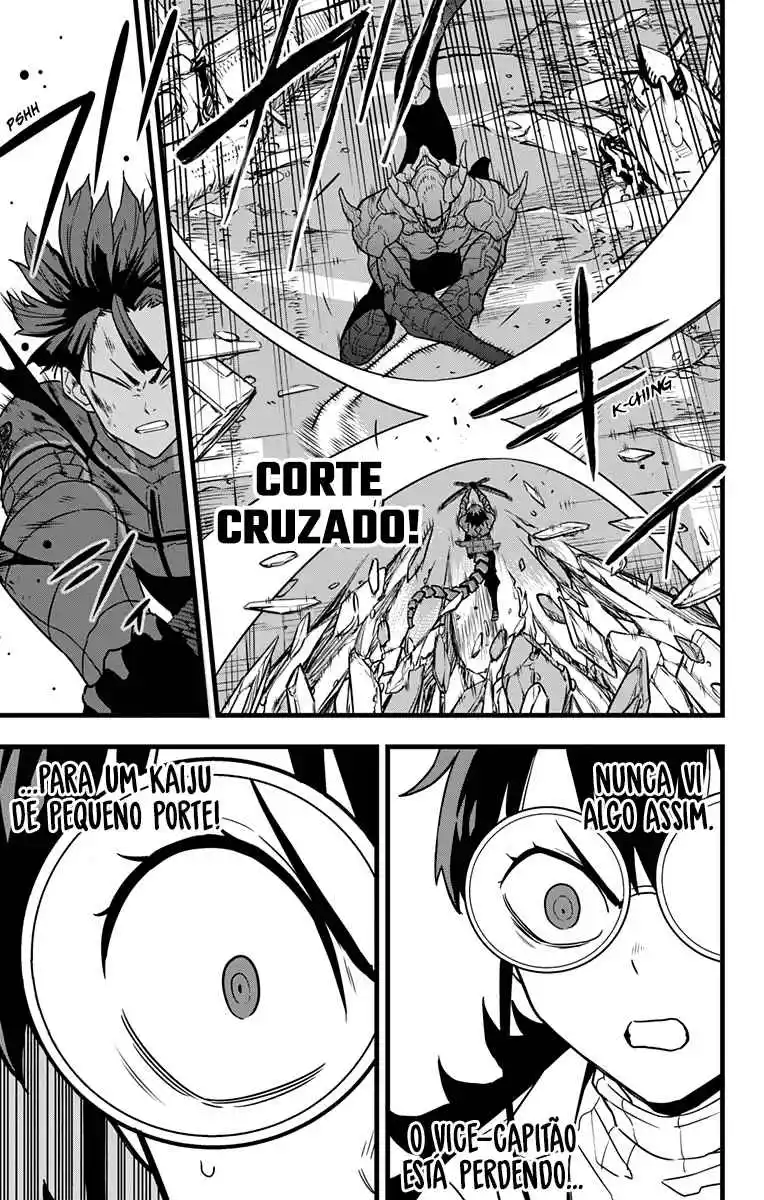 Read Kaiju No. 8 PT Manga Online