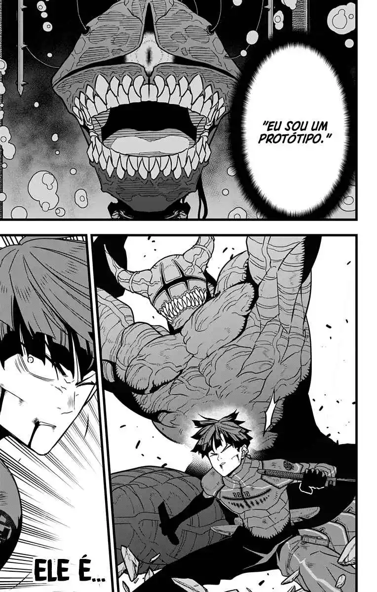 Read Kaiju No. 8 PT Manga Online