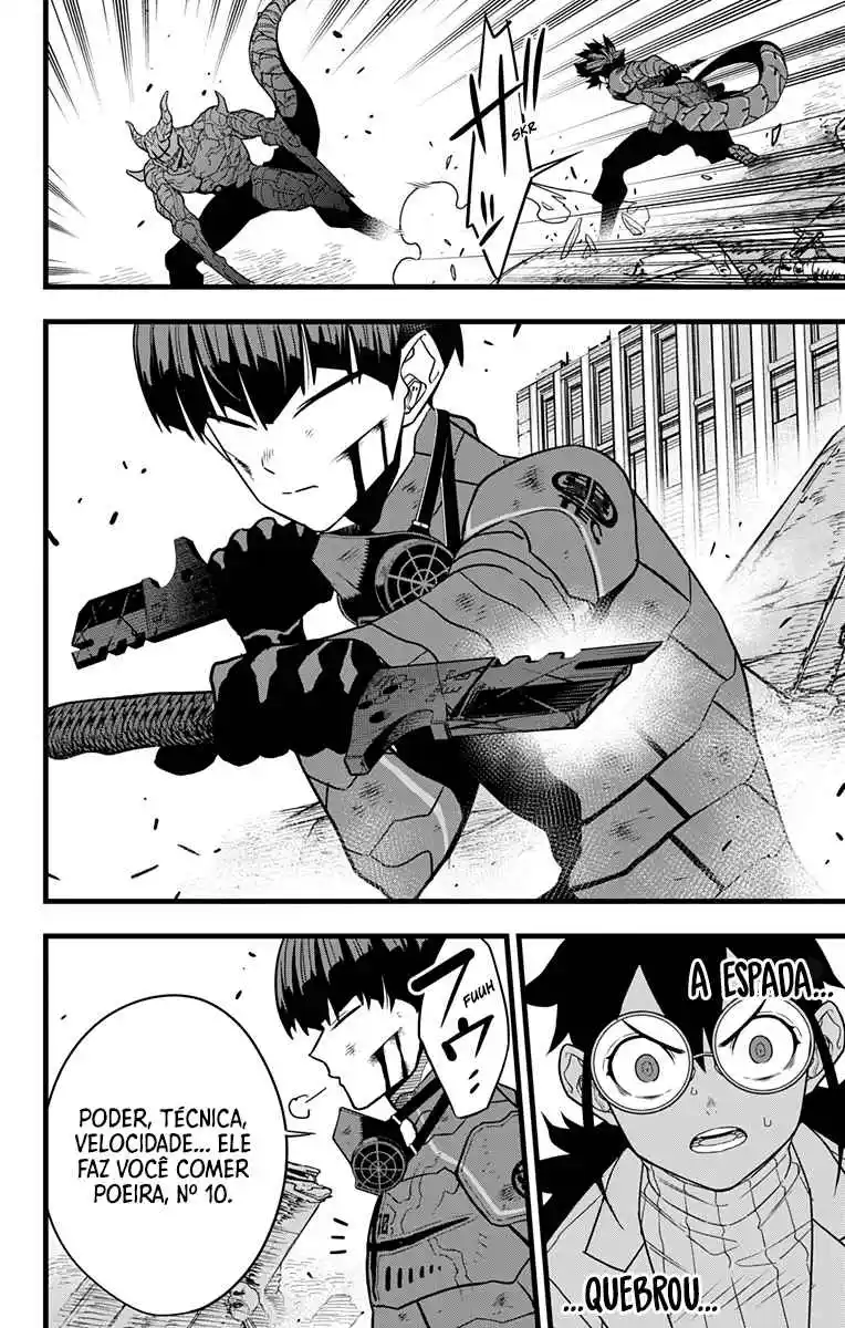 Read Kaiju No. 8 PT Manga Online