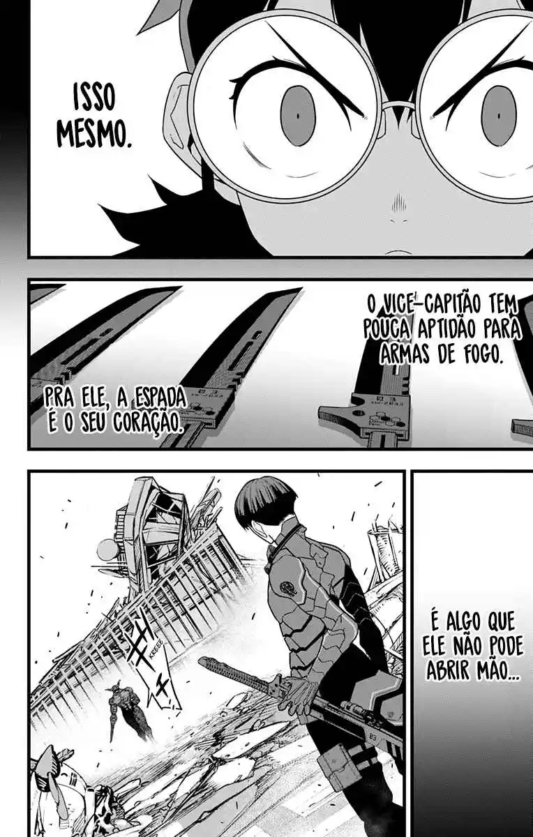 Read Kaiju No. 8 PT Manga Online