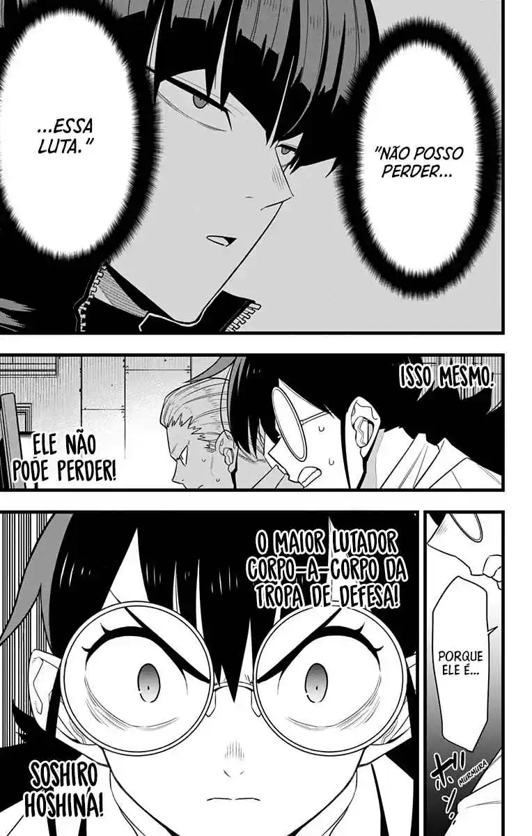 Read Kaiju No. 8 PT Manga Online