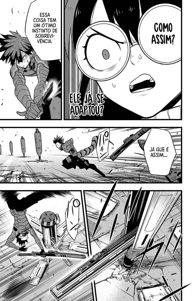 Read Kaiju No. 8 PT Manga Online