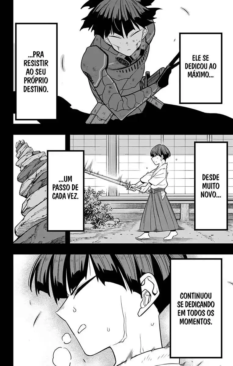 Read Kaiju No. 8 PT Manga Online