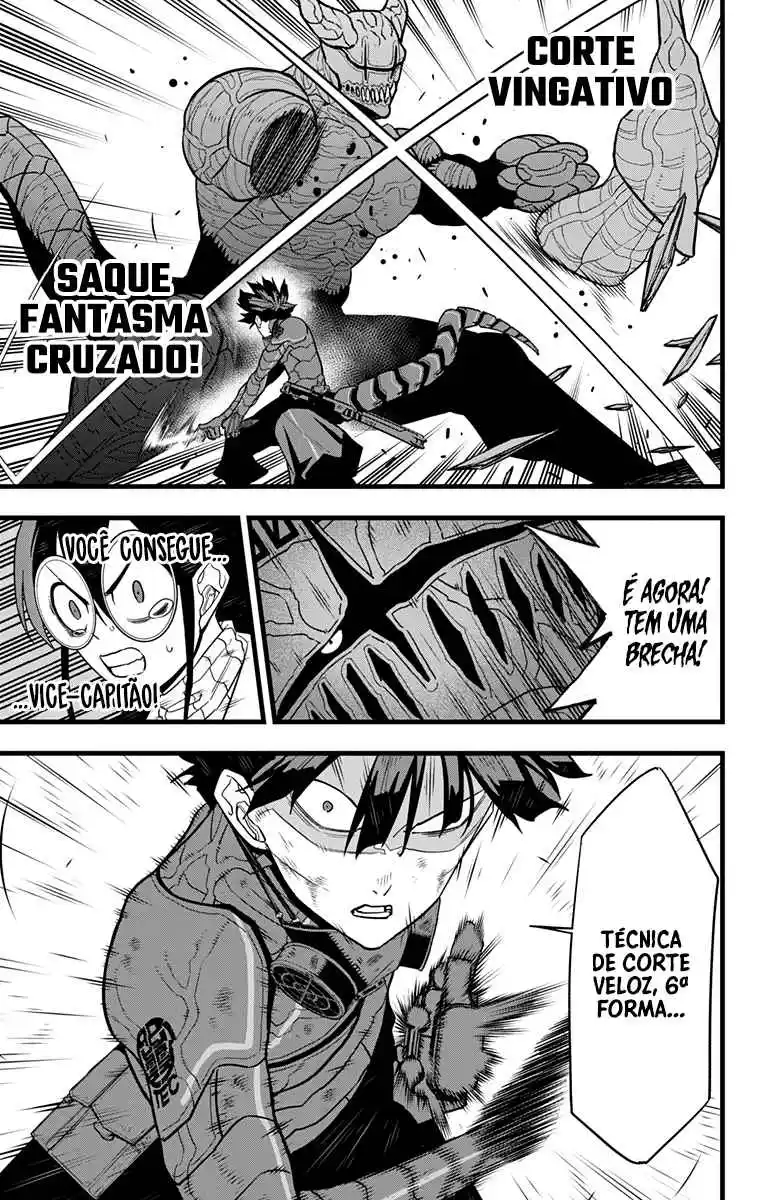 Read Kaiju No. 8 PT Manga Online