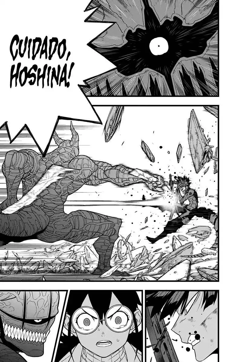 Read Kaiju No. 8 PT Manga Online