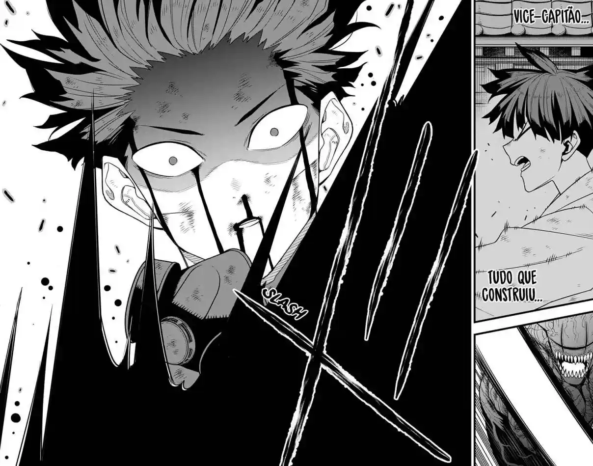 Read Kaiju No. 8 PT Manga Online