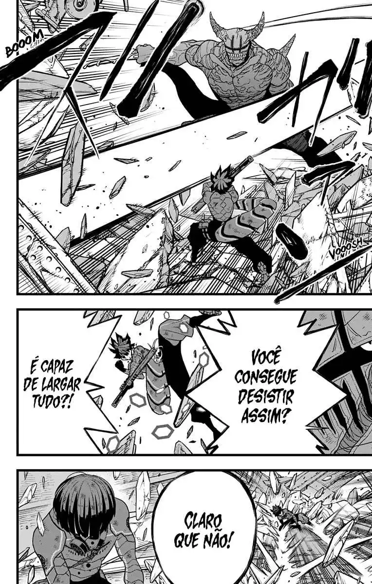 Read Kaiju No. 8 PT Manga Online