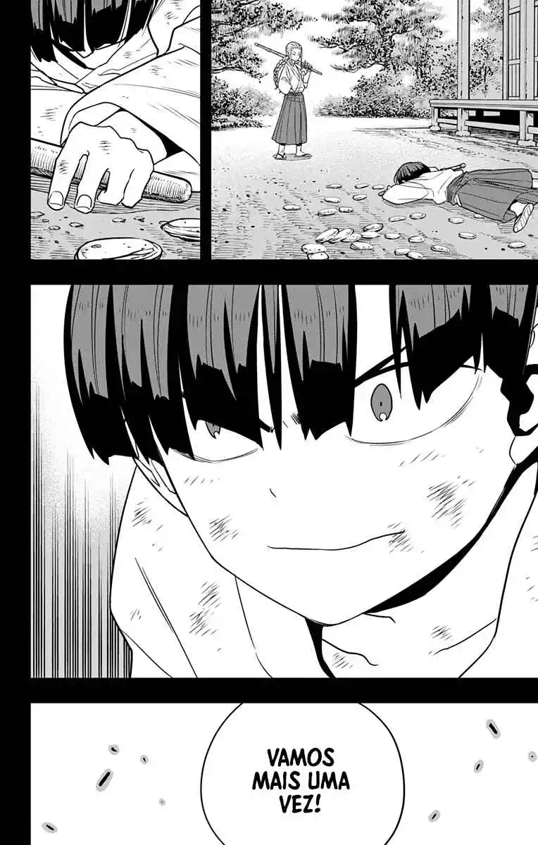 Read Kaiju No. 8 PT Manga Online